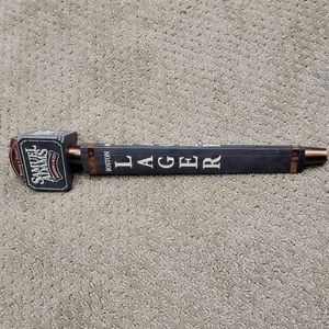 Sam Adams Boston Lager beer tap handle